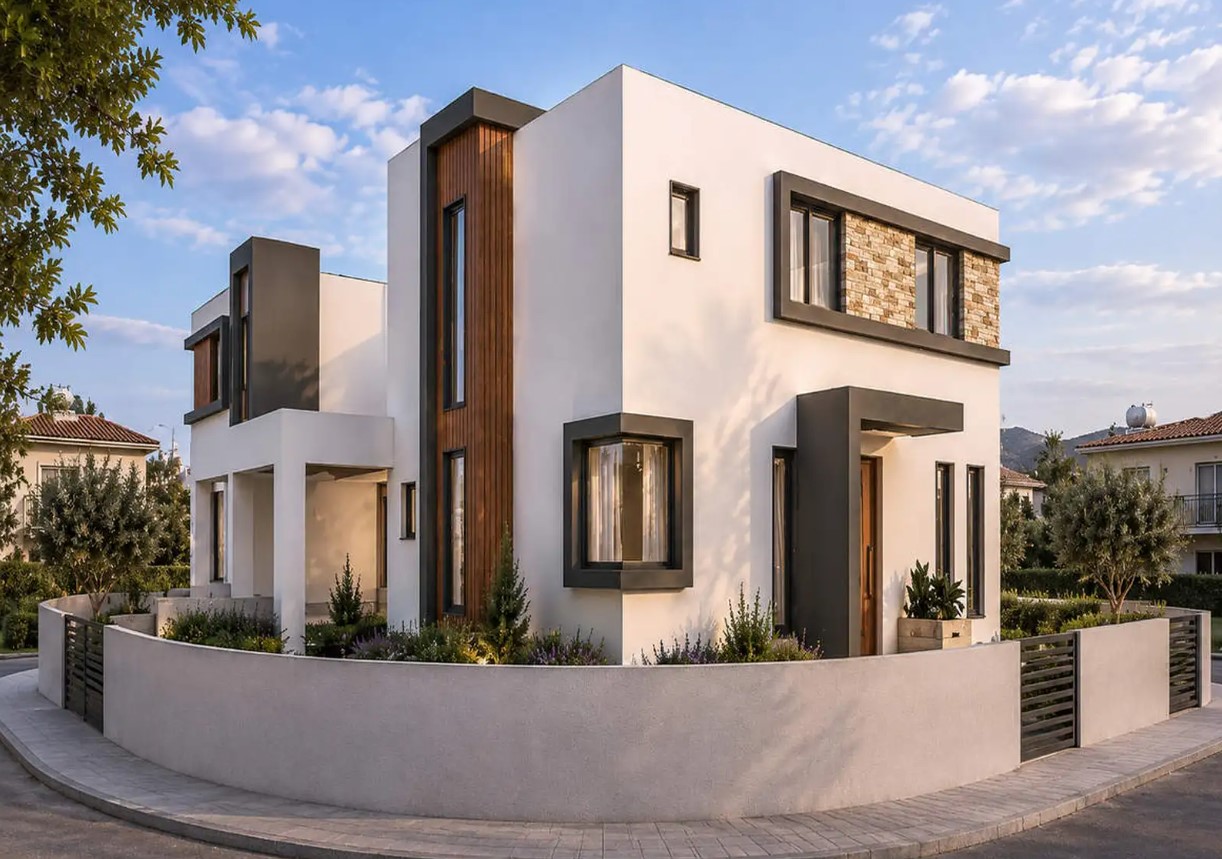 3-bedroom villa for sale