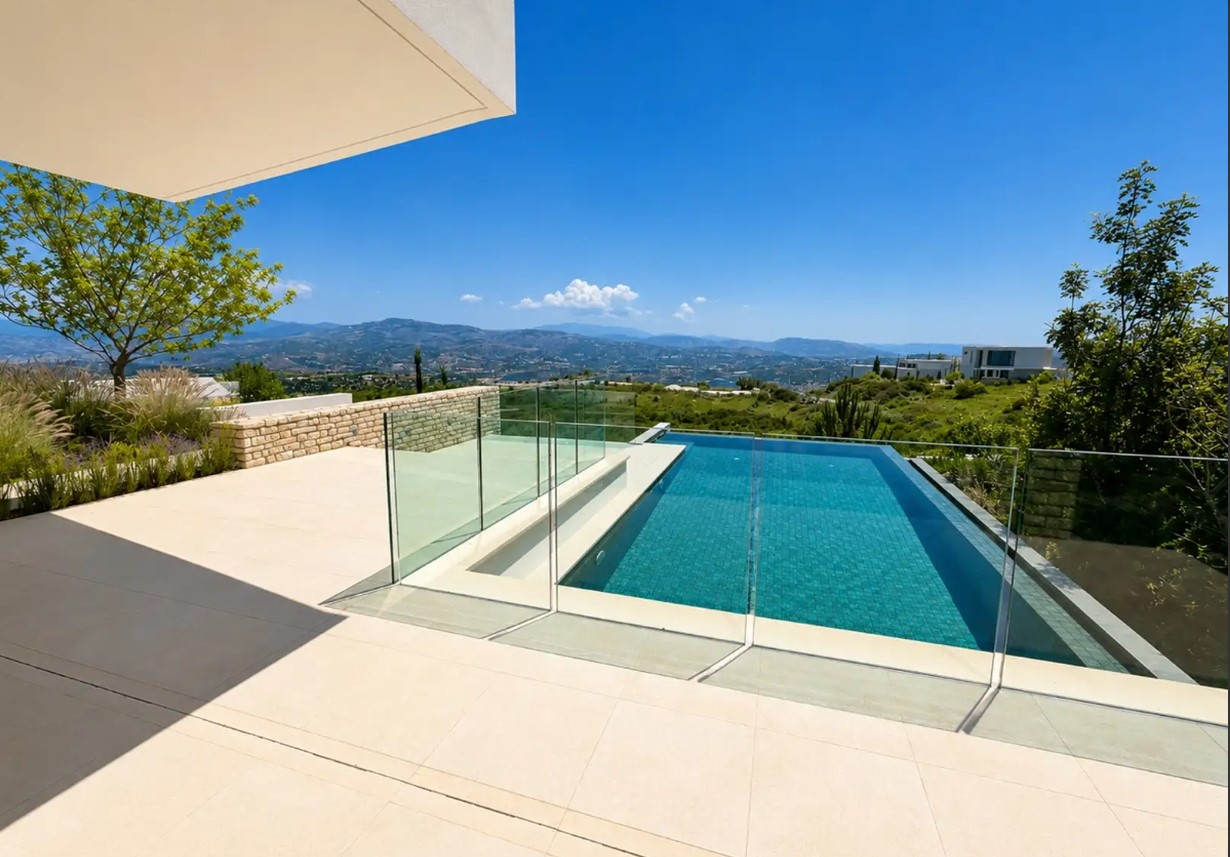 3-bedroom villa to rent