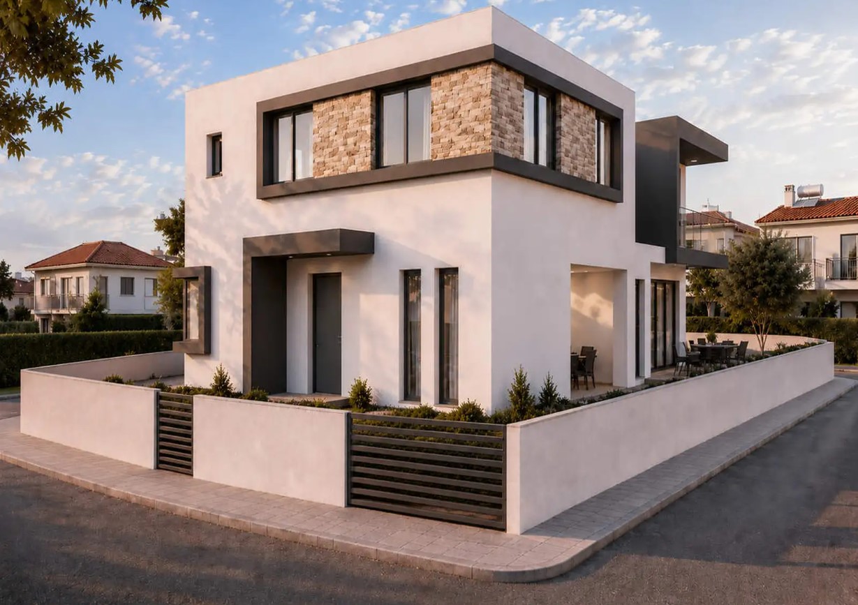 3-bedroom villa for sale