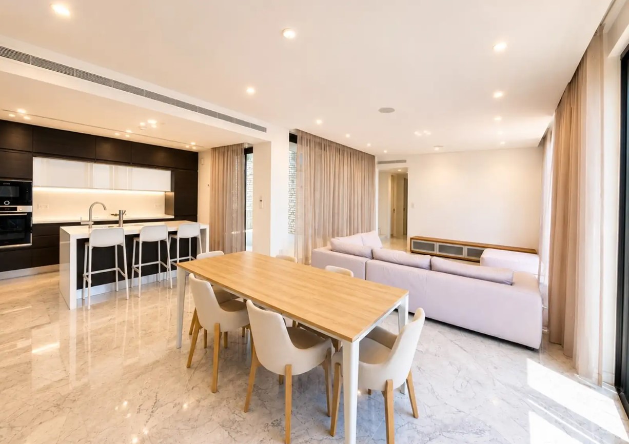 3-bedroom villa to rent