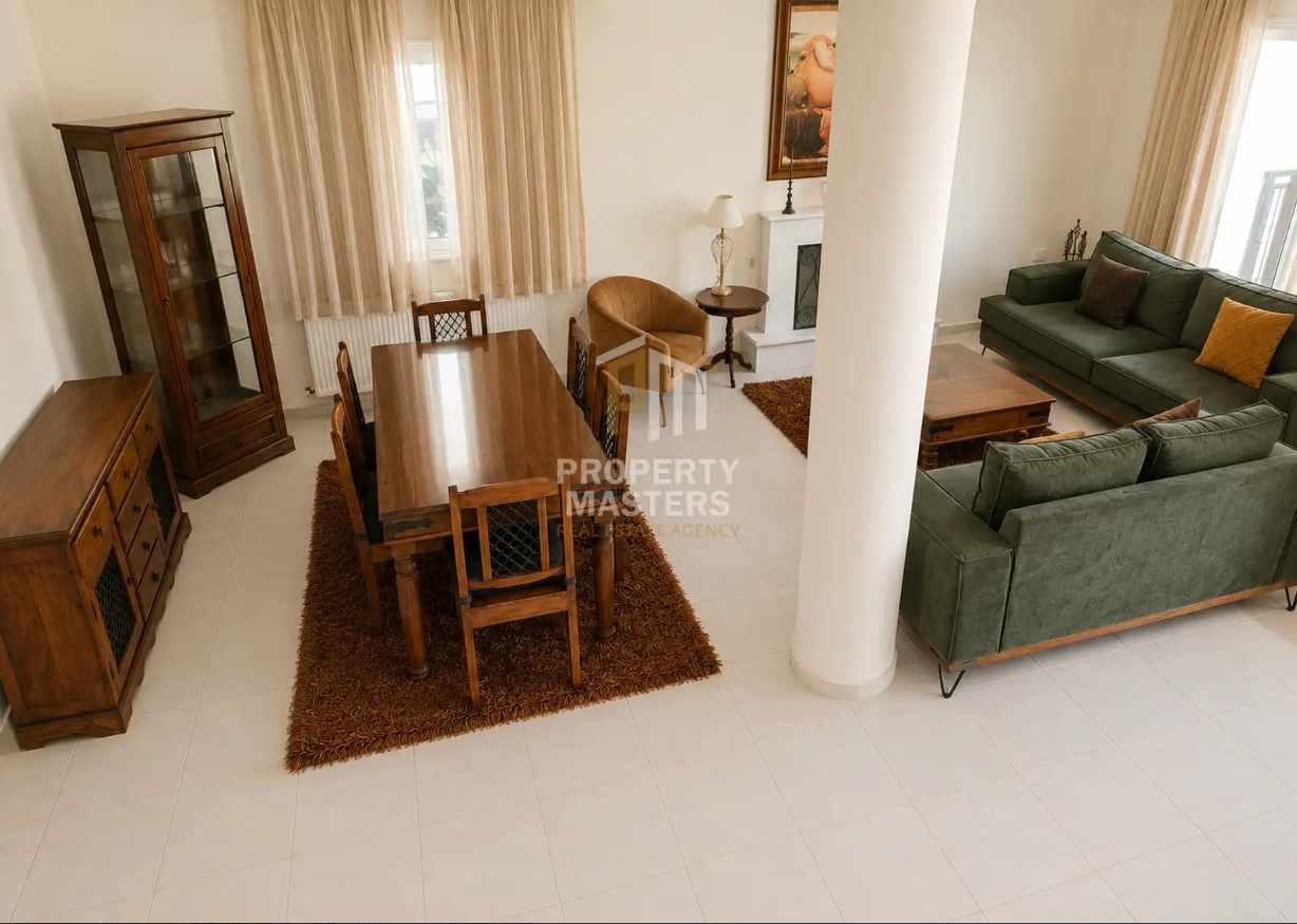 4-bedroom detached house to rent