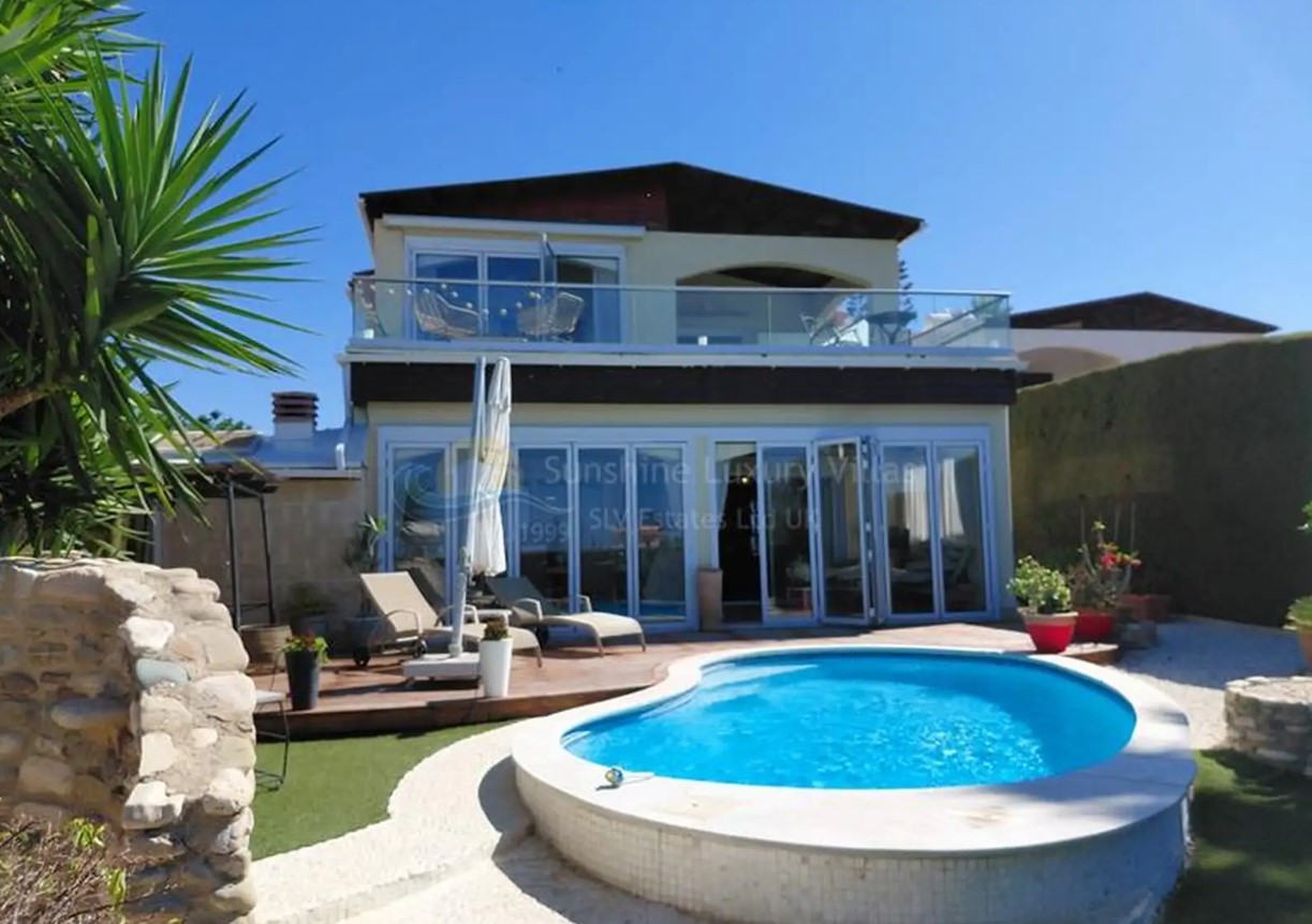 3-bedroom villa for sale