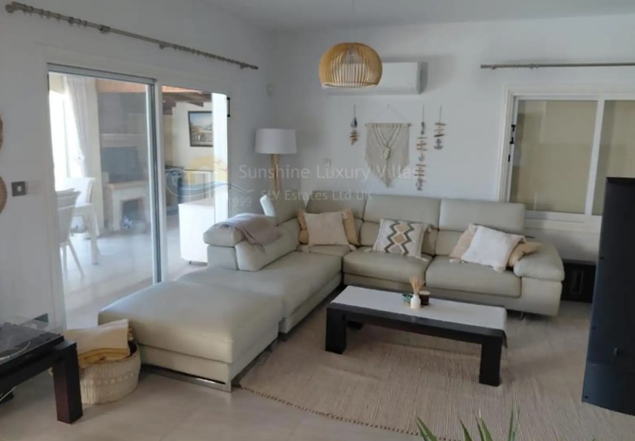 3-bedroom villa for sale