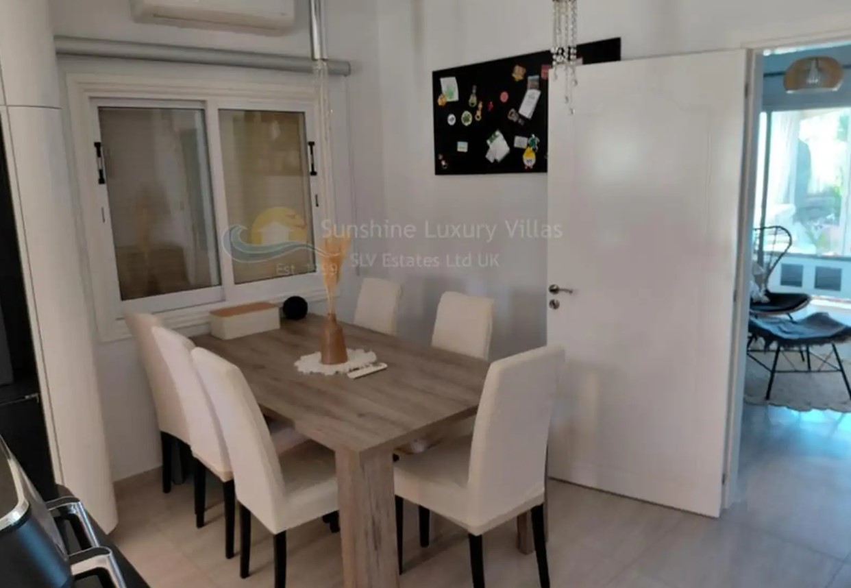3-bedroom villa for sale