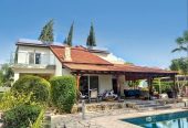 3-bedroom villa for sale