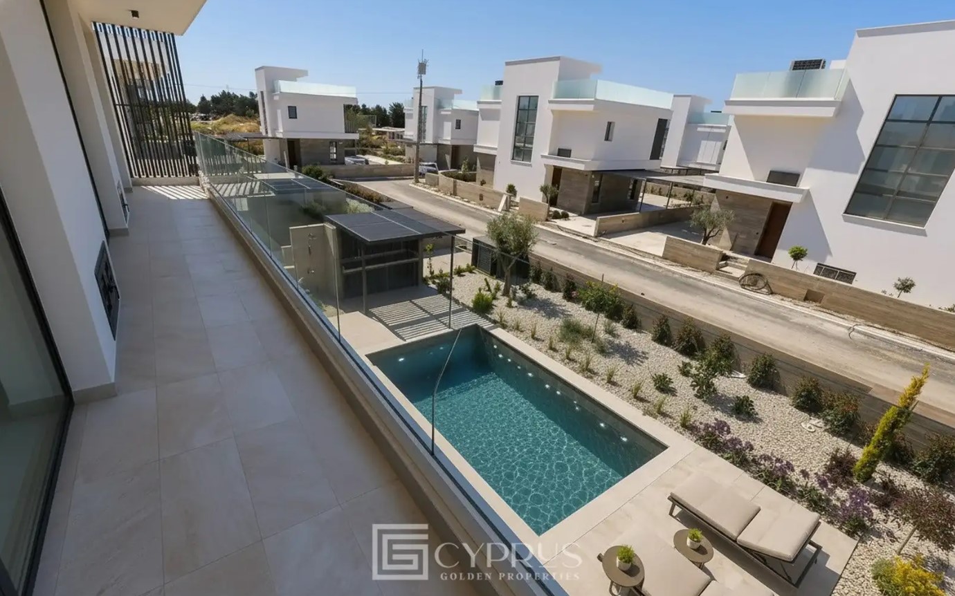 3-bedroom villa to rent