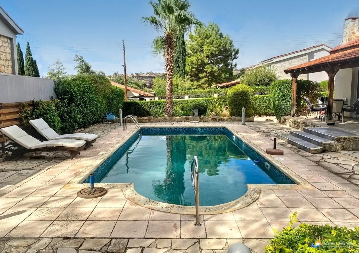 3-bedroom villa for sale