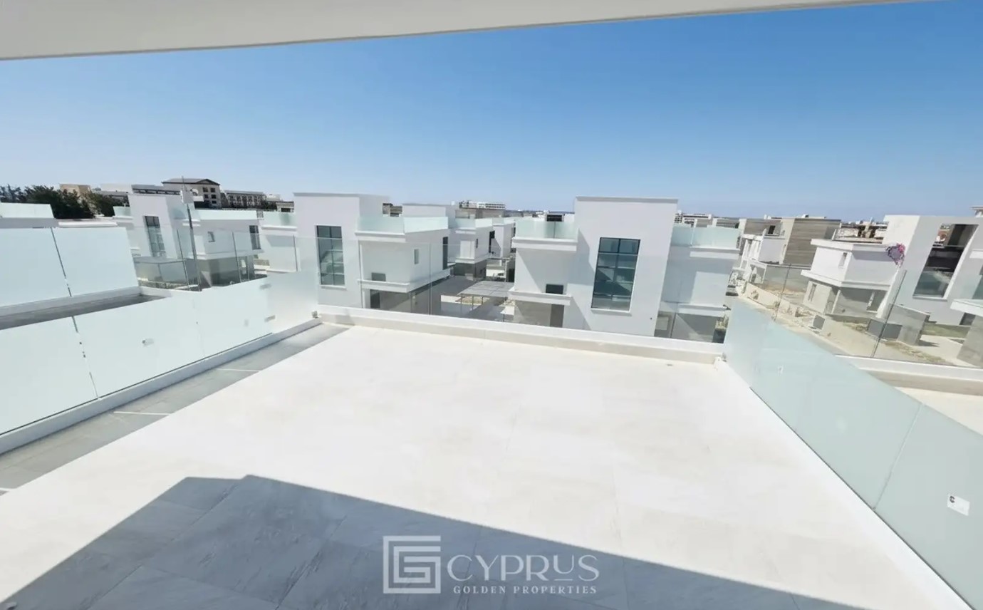 3-bedroom villa to rent