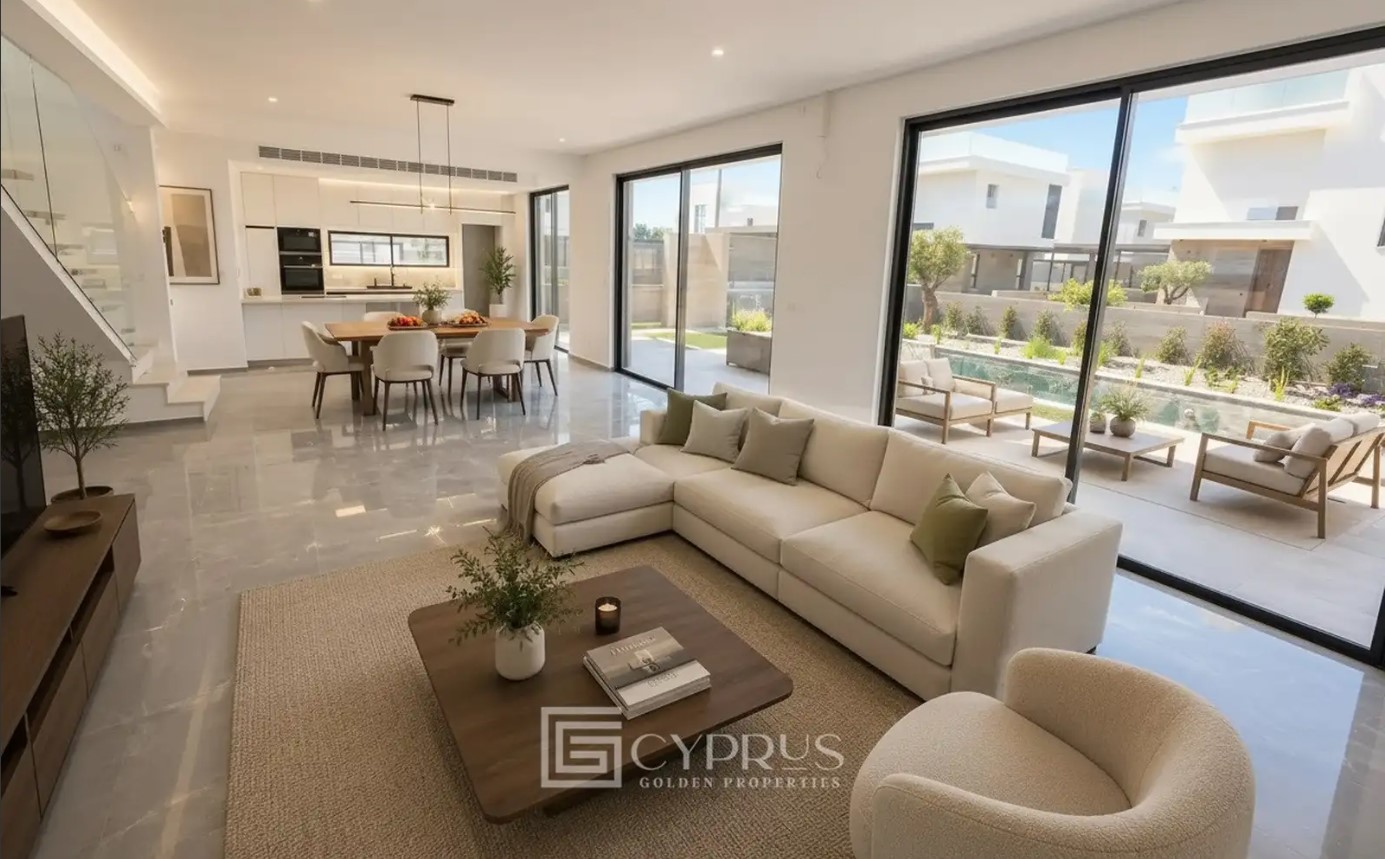 3-bedroom villa to rent
