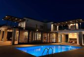 4-bedroom villa to rent