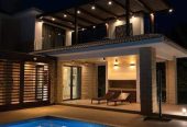 4-bedroom villa to rent