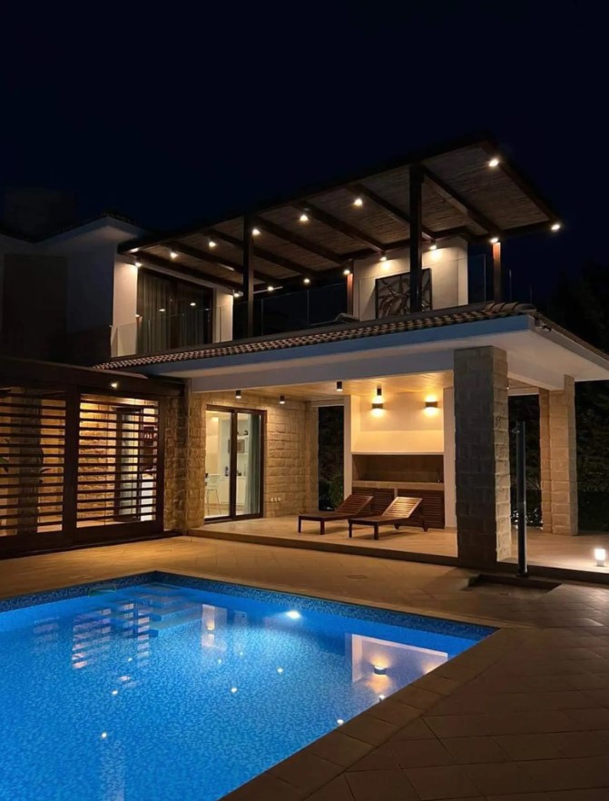 4-bedroom villa to rent
