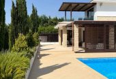 4-bedroom villa to rent