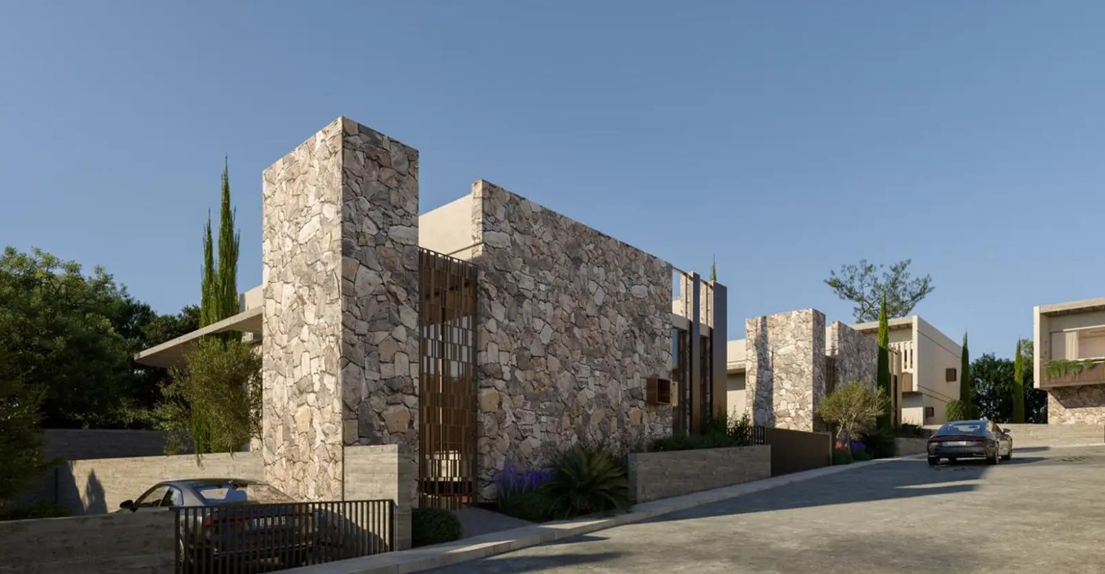4-bedroom villa for sale