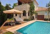 4-bedroom villa for sale