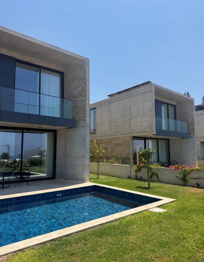 3-bedroom detached house to rent