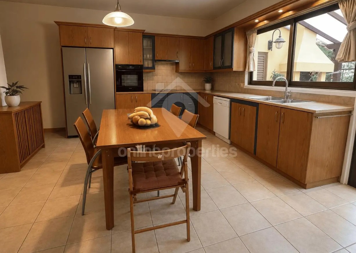 4-bedroom detached house to rent