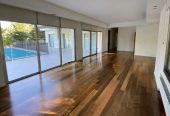 4-bedroom villa to rent