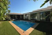 4-bedroom detached house to rent