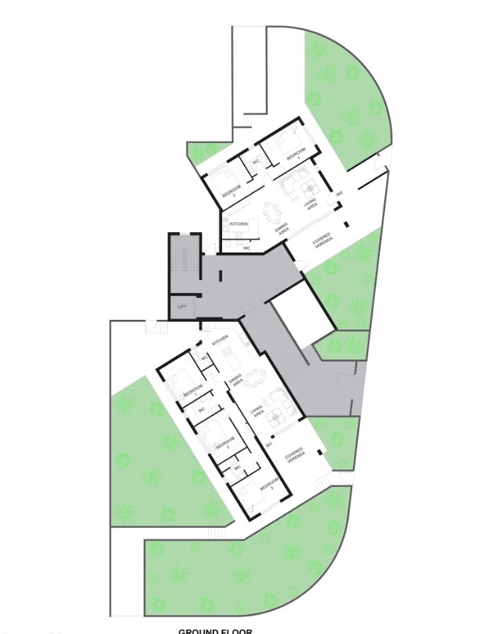 2-bedroom maisonette for sale