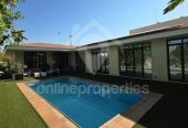 4-bedroom detached house to rent