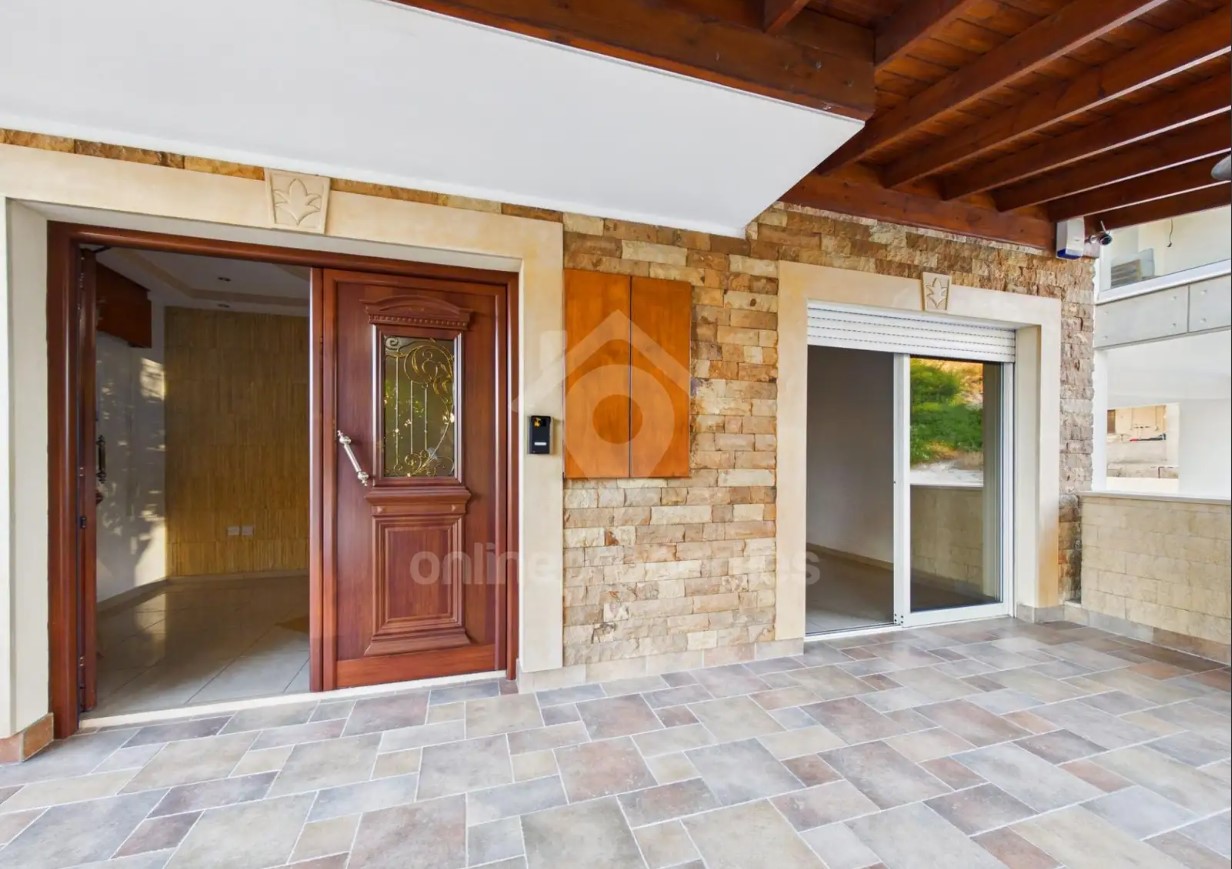 3-bedroom villa to rent