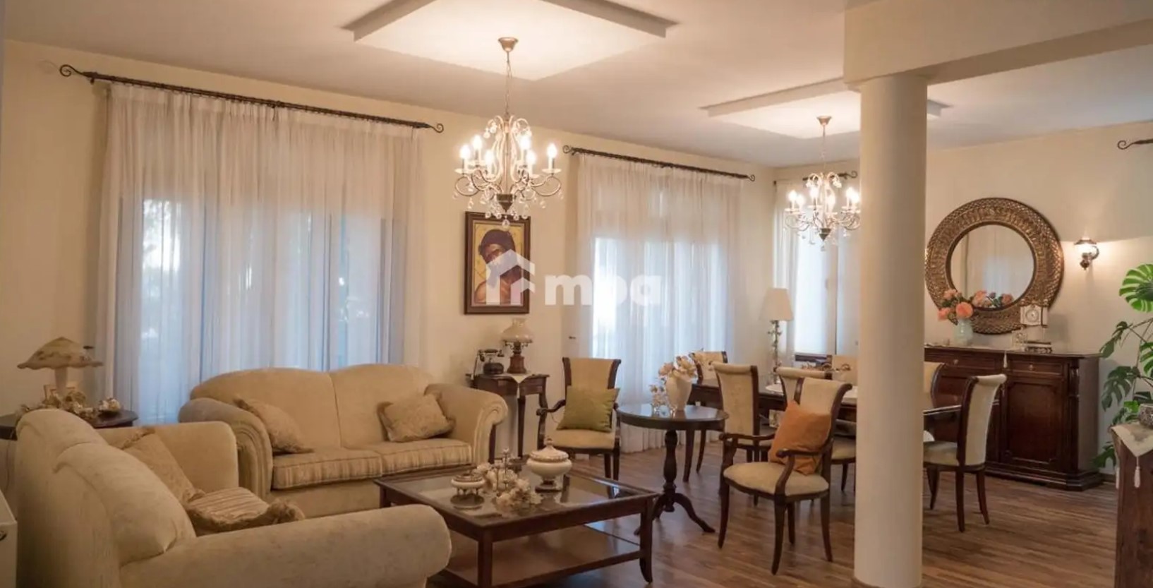 4-bedroom detached house to rent