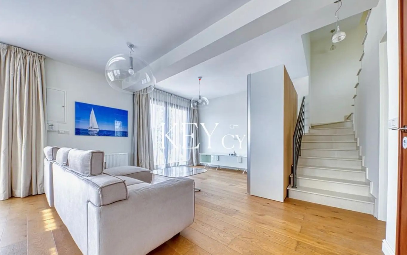 3-bedroom detached house to rent