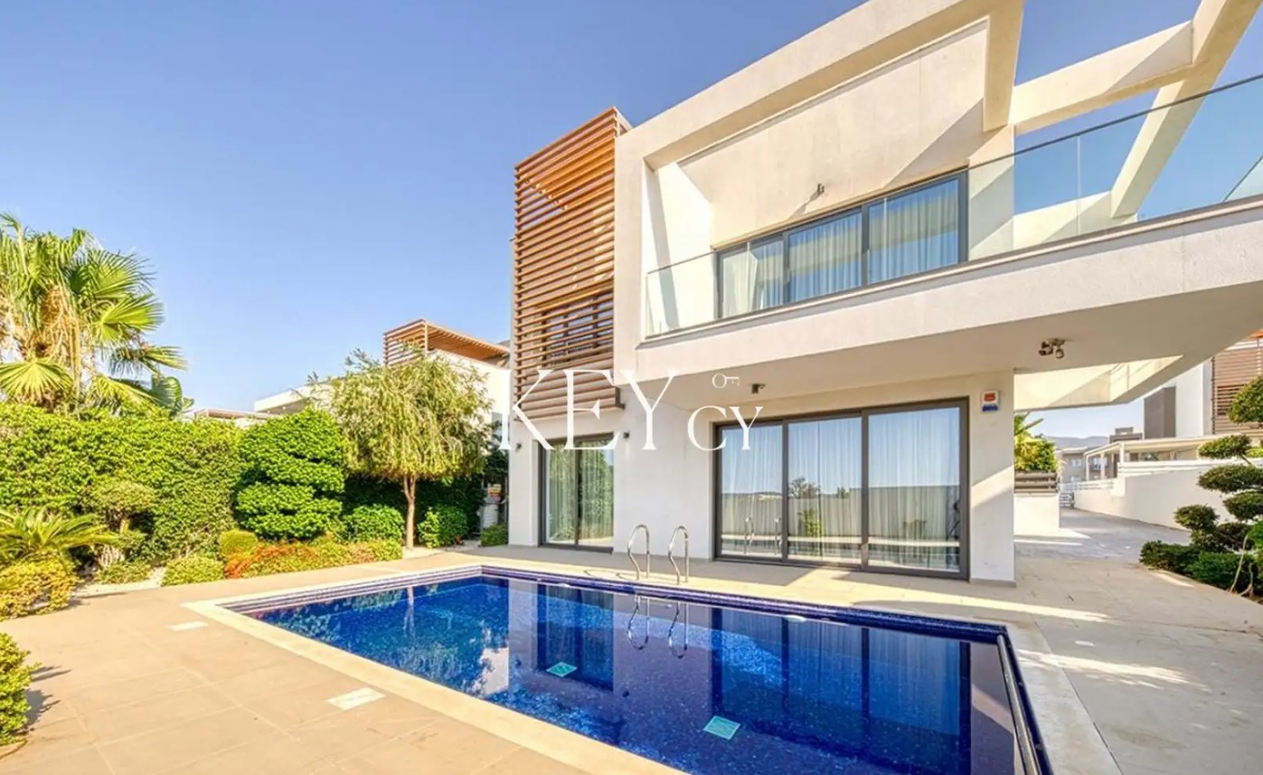3-bedroom detached house to rent
