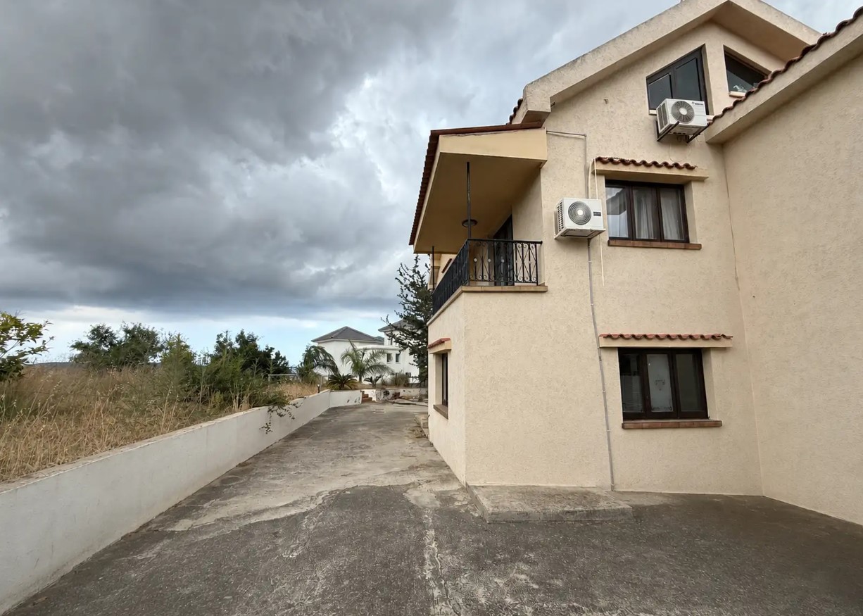 3-bedroom villa for sale