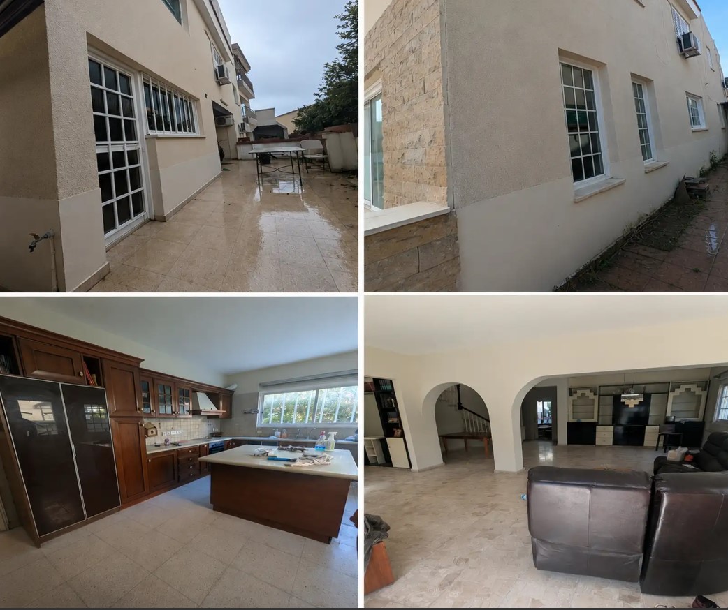 4-bedroom semi-detached for sale