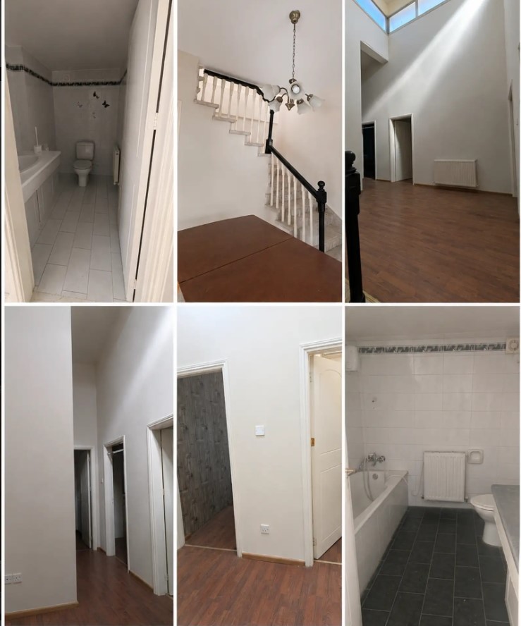 4-bedroom semi-detached for sale