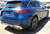 Mercedes-Benz GLC-Class 2,0L 2024