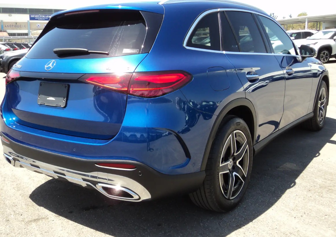 Mercedes-Benz GLC-Class 2,0L 2024