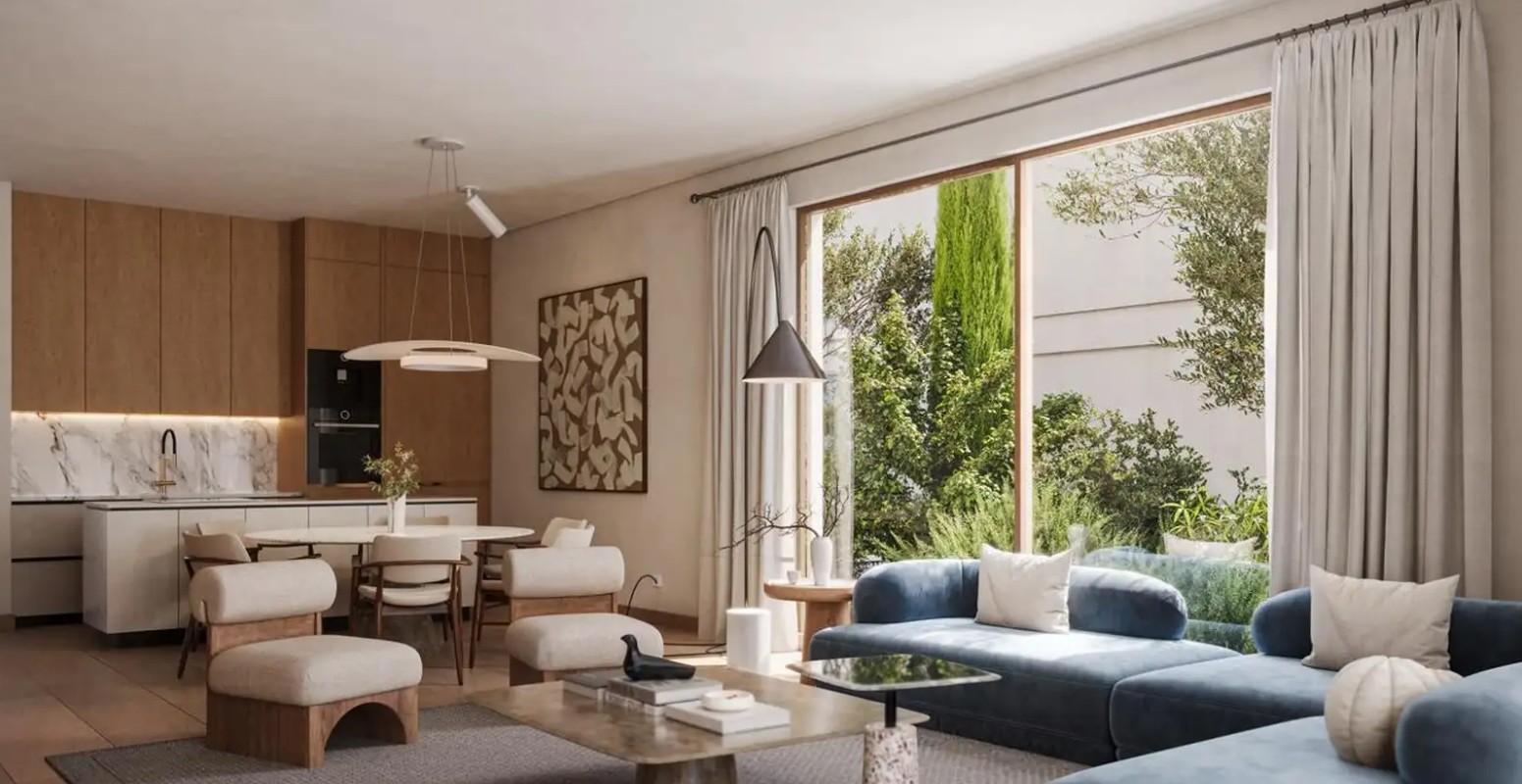 4-bedroom villa for sale